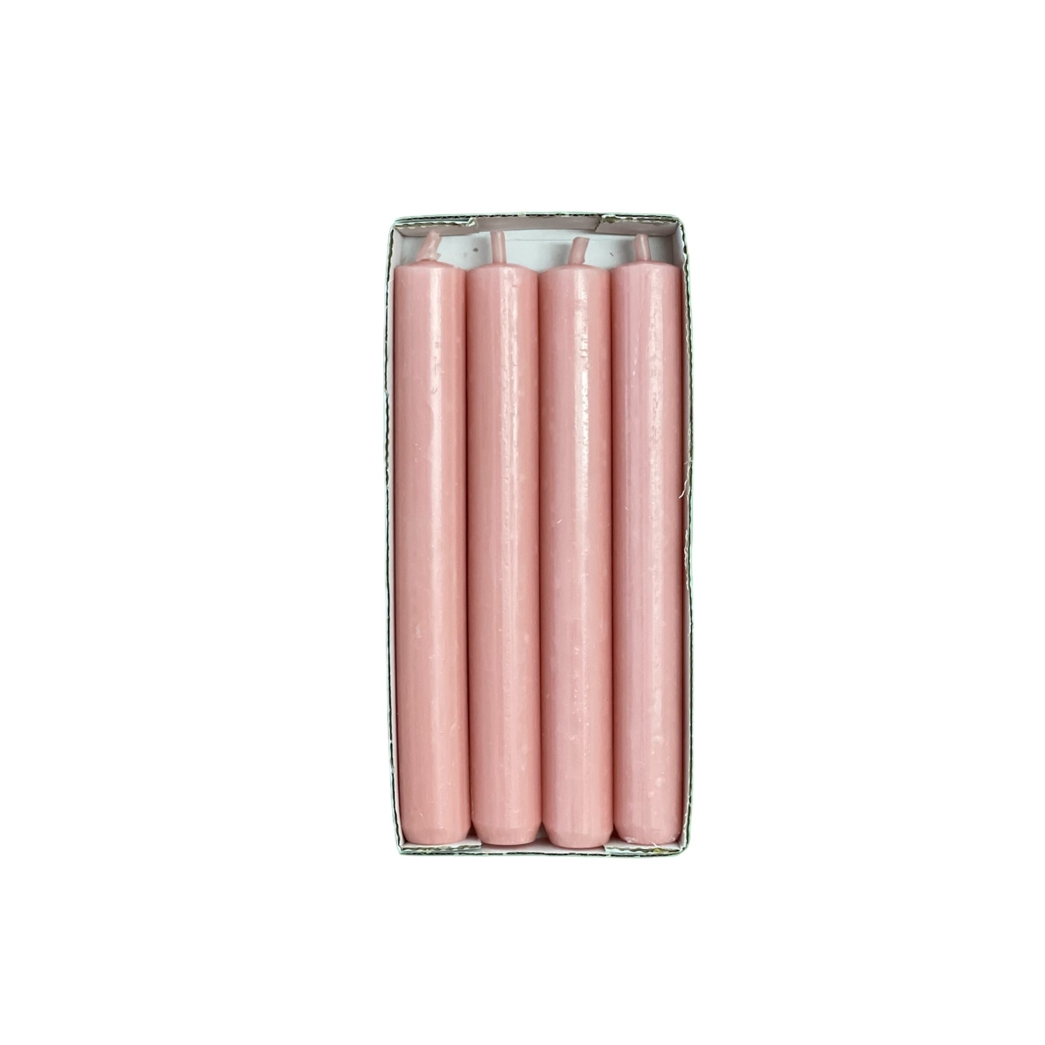 DUNI Leuchterkerzen 250 x 22 mm Rot | Leuchterkerzen | Kerzen | Gastronomie Shop | LochnerVerpackung