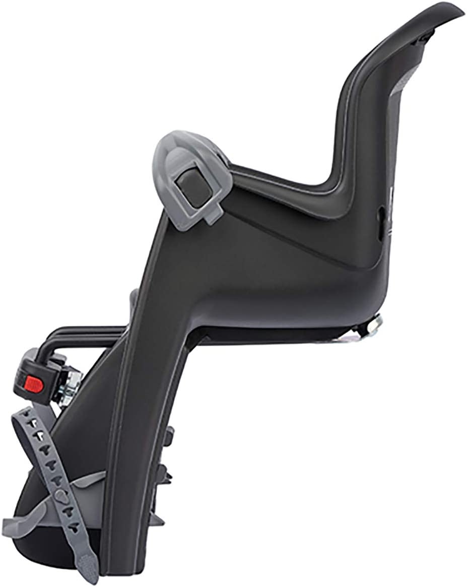 Siege Vélo Avant Central Enfant Porte Bébé Polisport G 9 - > 15 Kg