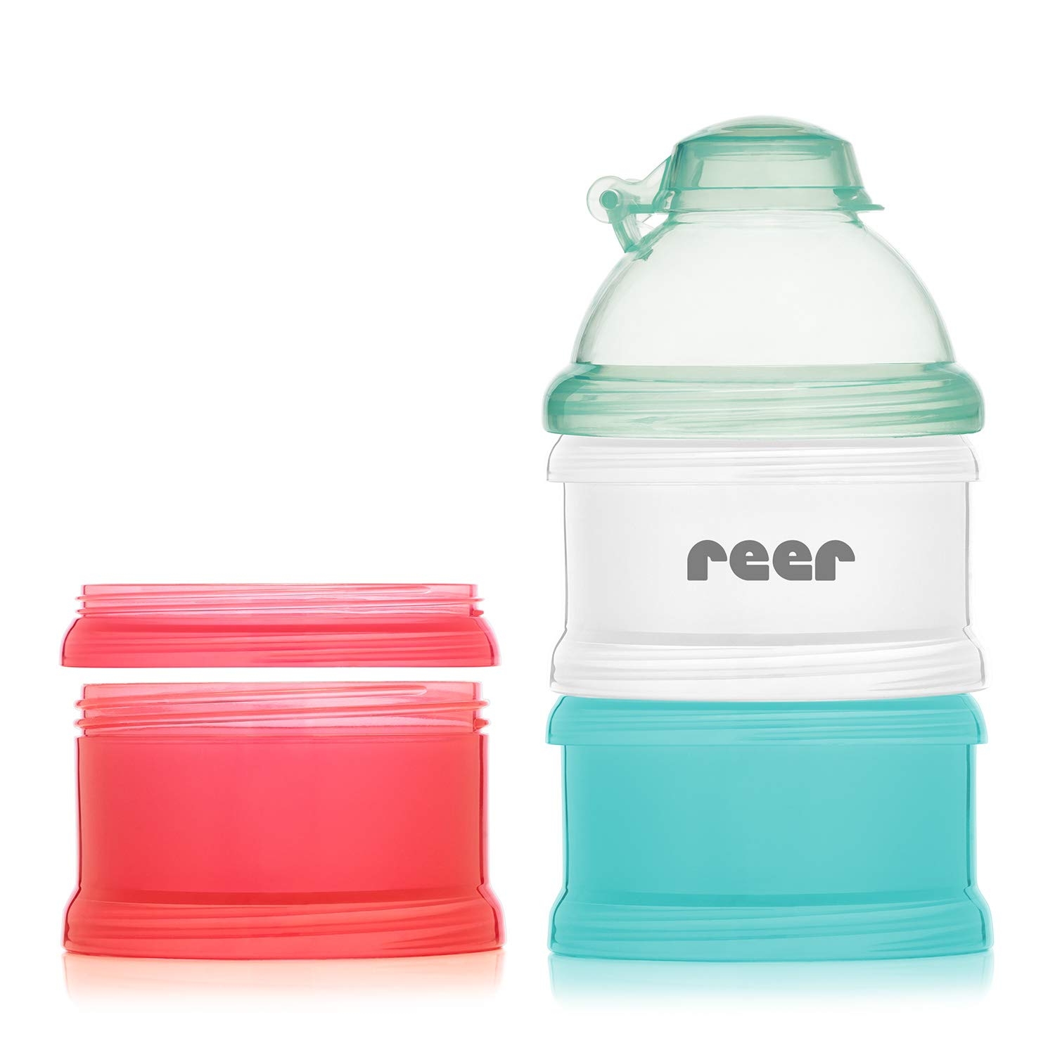 reer Babynahrung Milchpulver-Portionierer zur Aufbewahrung  Milchpulverspender | eBay.de