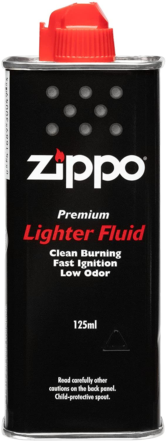 Zippo Feuerzeug Benzin ORIGINAL Nachfüller Taschenöfen Lighter Fluid 125 ml