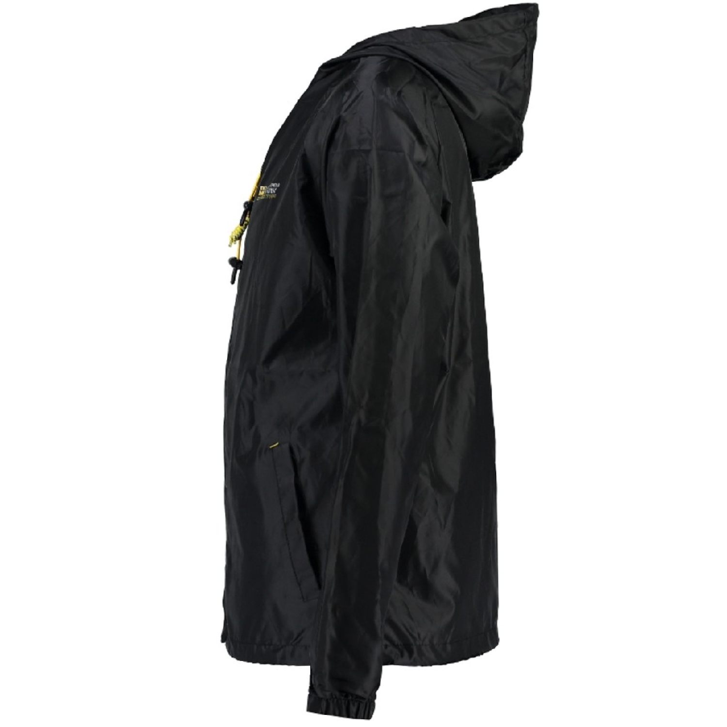 Geographical Norway Herren Regenjacke Wasserabweisend BATO Windjacke Regenmantel